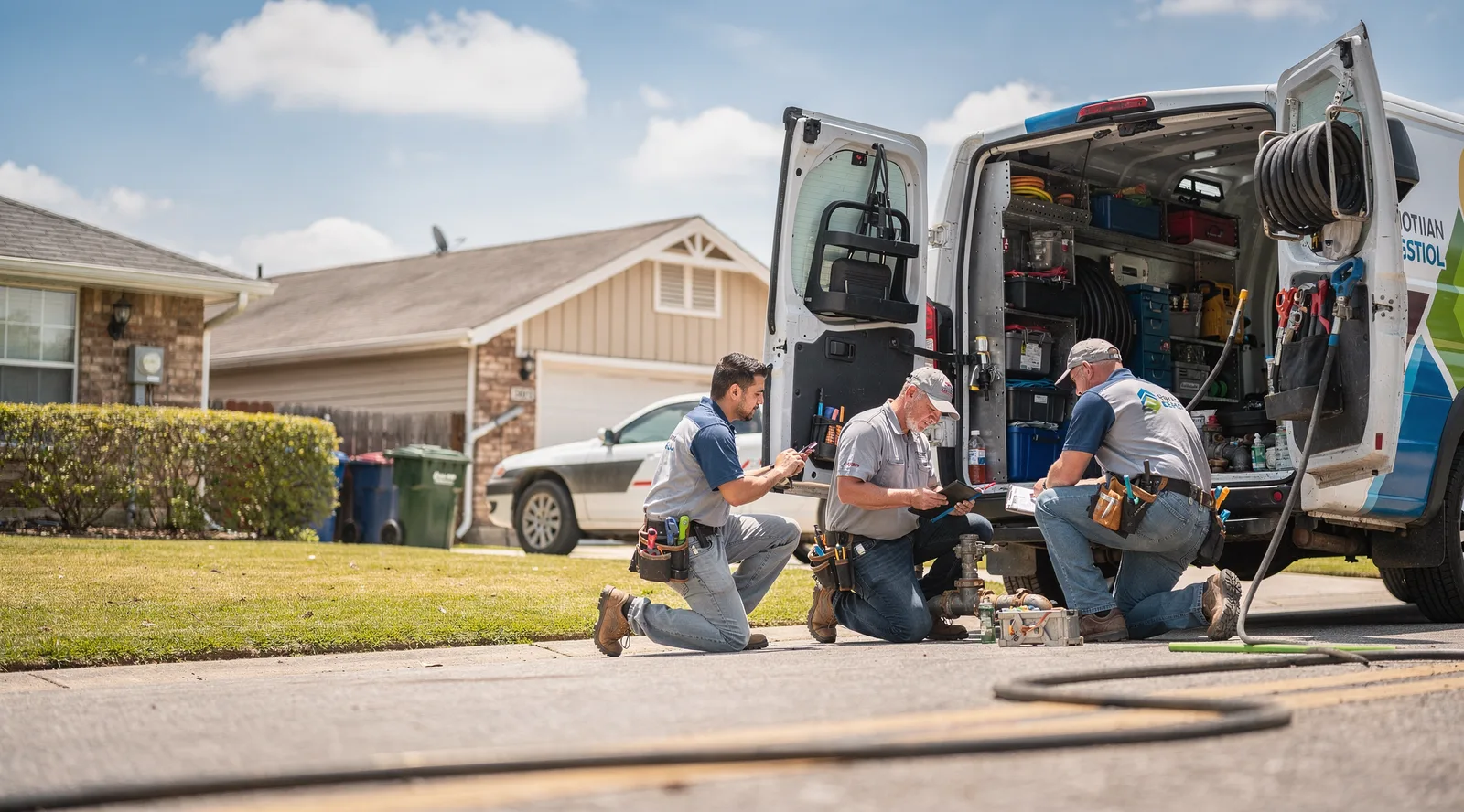 Emergency Plumber in Wapwallopen, PA near me